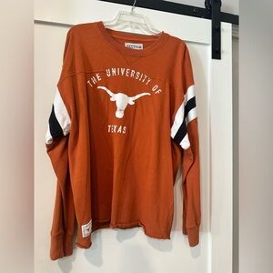 University of Texas Sweatshirt - unisex